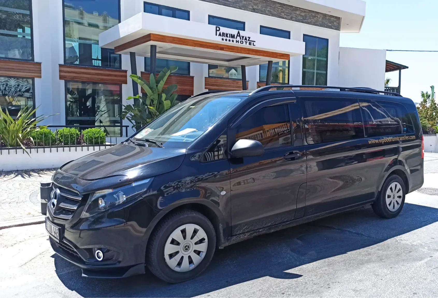 Bodrum Otel Transfer