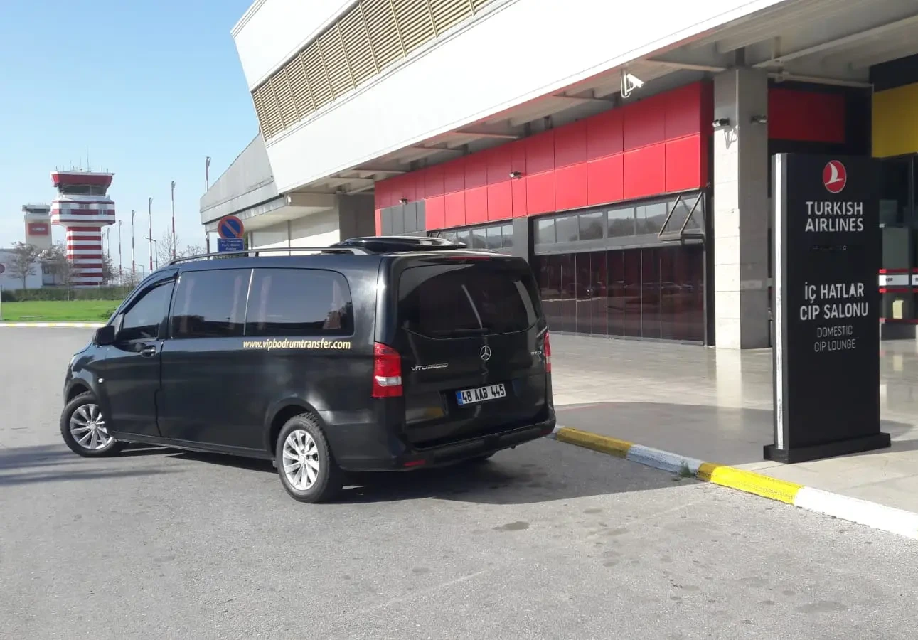 Bodrum Havalimanı Transfer