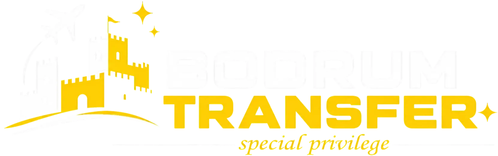 Bodrum Transfer Logo
